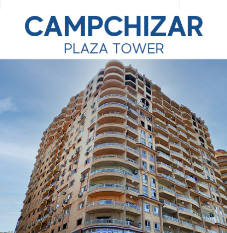 Camp Chizar - Alexandria : Camp Chezar Tower To all investors from around the world
You can now own and enjoy a fully finished and furnished housing or hotel apartment or studio with a breathtaking view of Alexandria`s shore and the luxury of hotel services and amenities any time you want.
And while you`re on adventure somewhere else, you can rent it through international rental agencies.